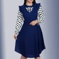 شومیز سارافون  دخترانه شیک