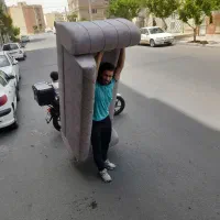 حمل بار واثاث منزل