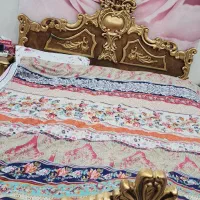 تخت خواب ۲نفره|تخت و سرویس خواب|شیراز, قدوسی غربی|دیوار