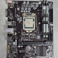 باندل گیمینگ i5 6500 + رم 16GB DDR4 + مادربرد H110|قطعات و لوازم جانبی رایانه|کرج, منظریه|دیوار