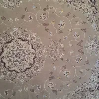 ۲ تا فرش رنگ گردویی. خریدار واقعی تخفیف جزیی