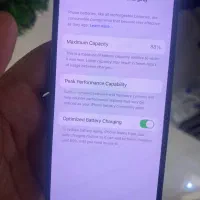 iPhone 13 با حافظهٔ ۱۲۸|موبایل|کرج, گوهردشت|دیوار