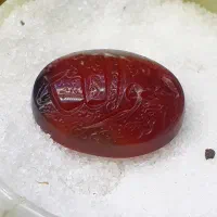 عقیق یمن اصل خطی