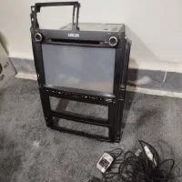 مانیتور ماشین‌