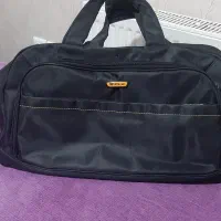 ساک مسافرتی بزرگ در حد نو نو جنس خوب