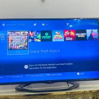 PS4 fat 1 tra|کنسول، بازی ویدئویی و آنلاین|اسلامآباد غرب, |دیوار