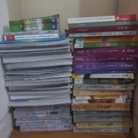 کتاب کنکور دسته دوم