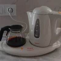 چایساز worldstar|سماور، چایساز، قهوهساز|تهران, سازمان برنامه جنوبی|دیوار