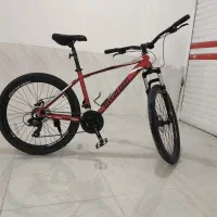 دوچرخه Overlord سایز 26 نو می باشد|دوچرخه، اسکیت، اسکوتر|مراغه, |دیوار