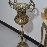 گلدان برنز