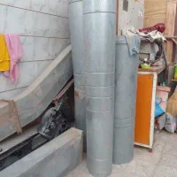 کانال وهواکش ورق سیم کوب قوی