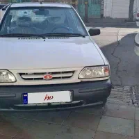 پراید مدل ۹۶|خودرو سواری و وانت|باقرشهر, |دیوار