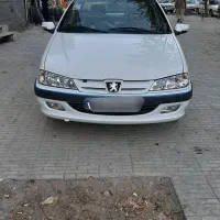 پژو پارس مدل ۱۳۸۸ بی رنگ