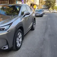 لکسوس nx300 هیبرید