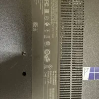 لپتاپ hp اقتصادی دانشجویی|رایانه همراه|مشهد, شهرک امام هادی (شهرک غرب)|دیوار