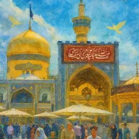تور زیارتی قطار پنج ستاره فدک و ترکیبی