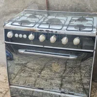 اجاق گاز طرح فر