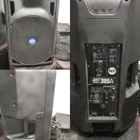 1عدد باند RCF اکتیو 325 اصل ایتالیا میکروفون میکسر