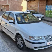 سمند ef7دوگانه کارخانه