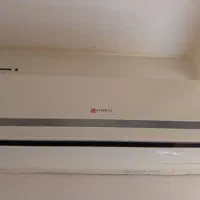 کولر گازی درحدنو سوپر ال جی ۹۰۰۰