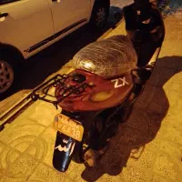 پاکشتی جوگ|موتورسیکلت|تهران, آبشار|دیوار