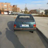 هاچبک بدون رنگ کره