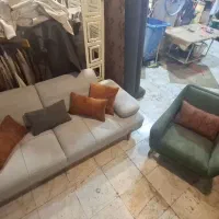 تعمیرات  تخصصی وتعویض پارچه مبلمان