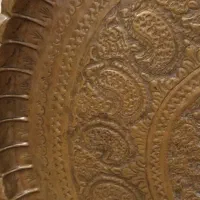 مجمع مسی قدیمی بزرگ|ظروف سرو و پذیرایی|پردیس, فاز ۸|دیوار