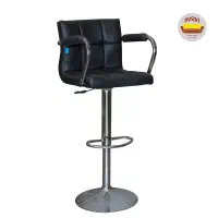 صندلی پایه بلند اپن  جک دار