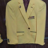 کت تک درجه یک 2عددمجلسی وتازه نونو فقط کوچک شده