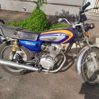 موتور کویر ۱۲۵ انژکتوری|موتورسیکلت|شیراز, سعدیه جنوبی|دیوار