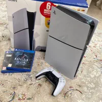 ps5 slim|کنسول، بازی ویدئویی و آنلاین|تهران, فردوس|دیوار