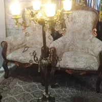 آباژور کنار سالنی