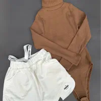 بادی یقه اسکی|لباس|رشت, توشیبا|دیوار