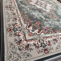 فرش نسترن /+ فرش های دوازده متری مناسب هرخانه‌ ای