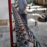 تعمیر و سیم پیچی هواکش دریل فرز شناور فن کولردینام