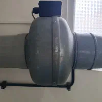 هواکش بین کانالی