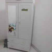 تخت و کمد نوزاد|تخت و سرویس خواب|جهرم, |دیوار