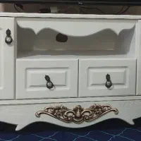 میز تلویزیون ۱۴۰ سانت کاملا سالم