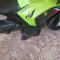 موتور شارژی دودزا|دوچرخه، اسکیت، اسکوتر|هشتگرد, شهرک بعثت|دیوار