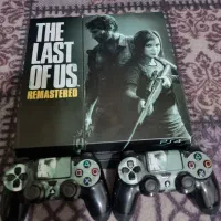 یک ps4 فت کپی خور ۱ ترا ورژن ۹ دو دسته اصلی ریجن ۲|کنسول، بازی ویدئویی و آنلاین|تهران, جی|دیوار