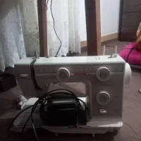 چرخ خیاطی جک|چرخ خیاطی و ریسندگی|گرگان, |دیوار