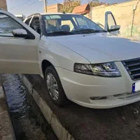 سورن پلاس بنزینی گاز برقی ۴۰۴درحد|خودرو سواری و وانت|شیراز, انجیر|دیوار