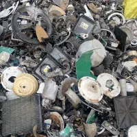 ضایعات آلومینیوم و سرب نرم و خشک