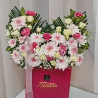 باکس گل و دسته گل های خاص