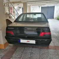 پژو 405 جی ال ایکس (GLX)، مدل ۱۳۸۱|خودرو سواری و وانت|رشت, نظری|دیوار