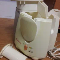 مخلوط کن خانگی اب میوه گیری|یخچال و فریزر|تهران, سلسبیل شمالی|دیوار