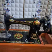 چرخ خیاطی مارشال سالم