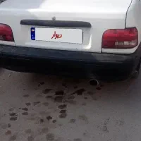 پراید مدل ۸۲