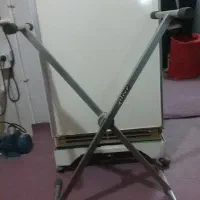 پایه ارگ و قفس پرنده